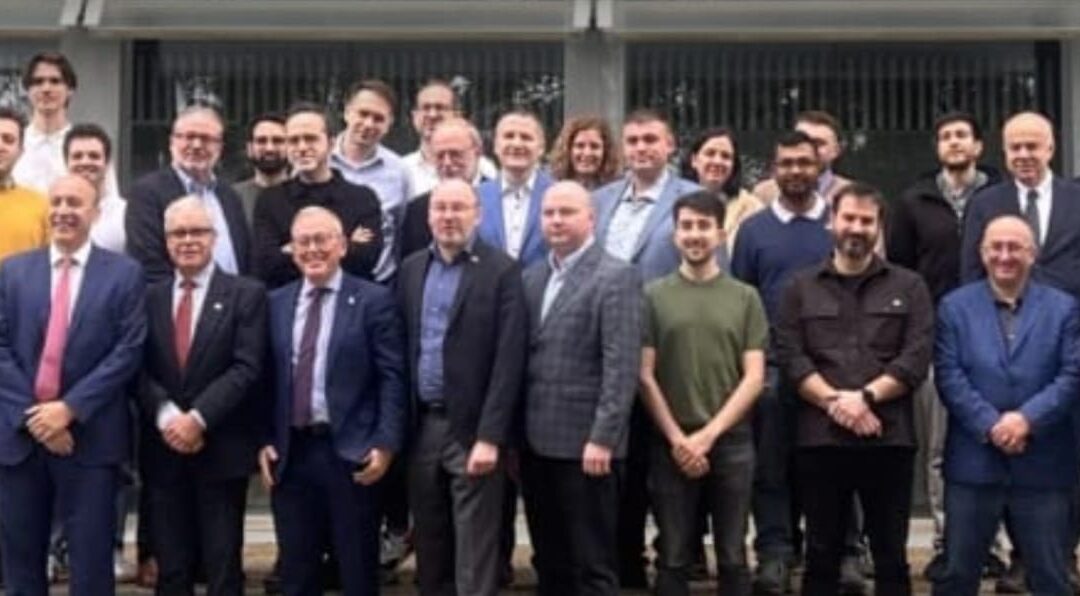 SMARTGYsum closing event in Badajoz (March 2026)