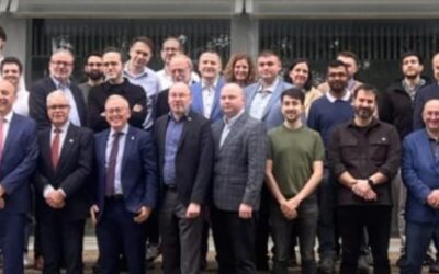 SMARTGYsum closing event in Badajoz (March 2026)